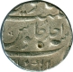 Silver One  Rupee Coin of Jahandar Shah of Akbarnagar Mint.