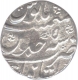 Silver One Rupee Coin of Farrukhsiyar of Itawa Mint.