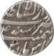 Silver One  Rupee Coin of Farrukhsiyar of Lahore Dar us sultanat Mint.