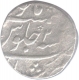 Silver One Rupee Coin of Farrukhsiyar  of Murshidabad Mint.