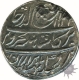 Silver One  Rupee Coin of Rafi ud Darjat  of Gwalior State.