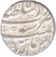 Silver One  Rupee Coin of Muhammad Shah of Lahore Dar us sultanat Mint.