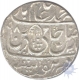 Silver One Rupee Coin of Shah Alam II of Shahjahanabad Dar ul Khilafat Mint.