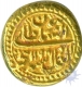 Gold Pagoda Coins of Patan of Mysore.