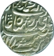 Silver Coins of  Abdullanagar Ujhani of Rohilkhand.