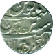 Silver Coins of  Abdullanagar Ujhani of Rohilkhand.