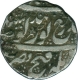 Silver One Rupee Coin of Amritsar of Sikh Empire.