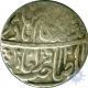 Silver One Rupee Coin of Bareli Qita of Awadh State.