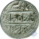 Silver One  Rupee Coin of Gaj Singh,of  Garh Bikaner Mint of Bikaner  State.