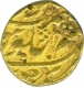 Gold Mohur  Coin of Sawai Jaipur of Jaipur State.