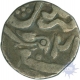 Silver Quarter Rupee Coin of Jaisalmer State.