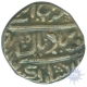 Silver One Rupee Coin of Jaisalmir State.