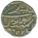 Silver One Rupee Coin of Jaisalmir State.