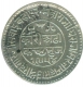 Silver Two and Half  Kori Coin of Khengarji III of Kutch State.