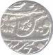 Silver One Rupee Coin of Amir Khan of  Sironj Mint of Tonk State.