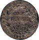 Error Silver One Rupee Coin of King William IIII of Bombay Mint of 1835.