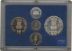 Proof Set of  National Integration of  Bombay Mint of 1982.