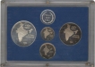 Proof Set of  National Integration of  Bombay Mint of 1982.