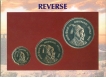 UNC Set of  Chhatrapati Shivaji of Mumbai Mint.