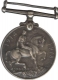 Silver Medal of The Great War of 1914 to1918.