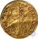 Venice, Paulo Rainer (1779 - 1789), Gold Ducat, Christ standing facing, About Extra Fine, Rare.