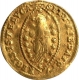 Venice, Paulo Rainer (1779 - 1789), Gold Ducat, Christ standing facing, About Extra Fine, Rare.