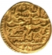 Gold  AV Sultani Coin of Turkey.