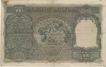 Hundred  Rupees Bank Note of  King George VI of Signed by  C D Deshmukh of  Calcutta Mint.