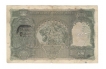 Hundred Rupees Bank Note of  King George VI of  Signed by C D Deshmukh of  Delhi.