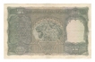 Hundred  Rupees Bank Note of  King George VI of  C D  Deshmukh of   Lahore Mint.