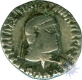 Silver Drachma of Apollodotus II of Indo Greeks.