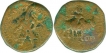 Copper Coins of Kushan Dynasty.