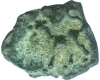 Copper Coin of Sangam Cholas.