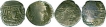 Silver Drachma Coins of Kumaragupta I of Gupta Dynasty.