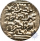 Silver Tanka of Shams Al-Din Firuz of Bengal Sultanate.