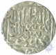 Silver Rupee of Ghiyath Al din Jalal Shah of Bengal Sultanate.