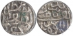 Silver Tanka Coins of Mahmud Shah III of Gujarat Sultanate.