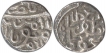 Silver Tanka Coins of Mahmud Shah III of Gujarat Sultanate.