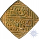 Copper Tanka of Mahmud Shah I of Malwa Sultanate.