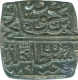 Silver Half Tanka of Ghiyath Shah of Malwa Sultanate.