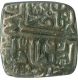 Silver Half Tanka of Mahud Shah II of Malwa Sultanate.