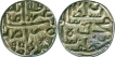 Silver Tanka of Muhammad bin Muzaffar of Malwa Sultanate.