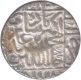 Silver Rupee of Akbar.