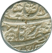 Silver Rupee of Jahangir of Burhanpur Mint.