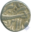 Silver Rupee of Jahangir of Delhi Mint.