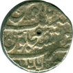 Silver Rupee of Aurangzeb of Jahangirnagar Mint.