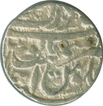 Silver Rupee of Aurngzeb of Surat Mint.