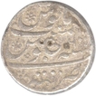 Silver Rupee of Aurangzeb of Tatta Mint.