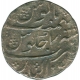 Silver Rupee of Farrukhsiyar of Gwalior Mint.