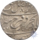 Silver Rupee of Farrukhsiyar of Itawa Mint.